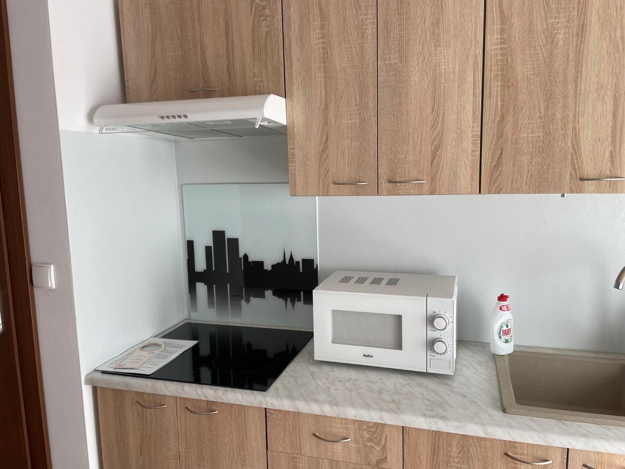 Ferienwohnung Rozana 51 Oppeln Exterior foto