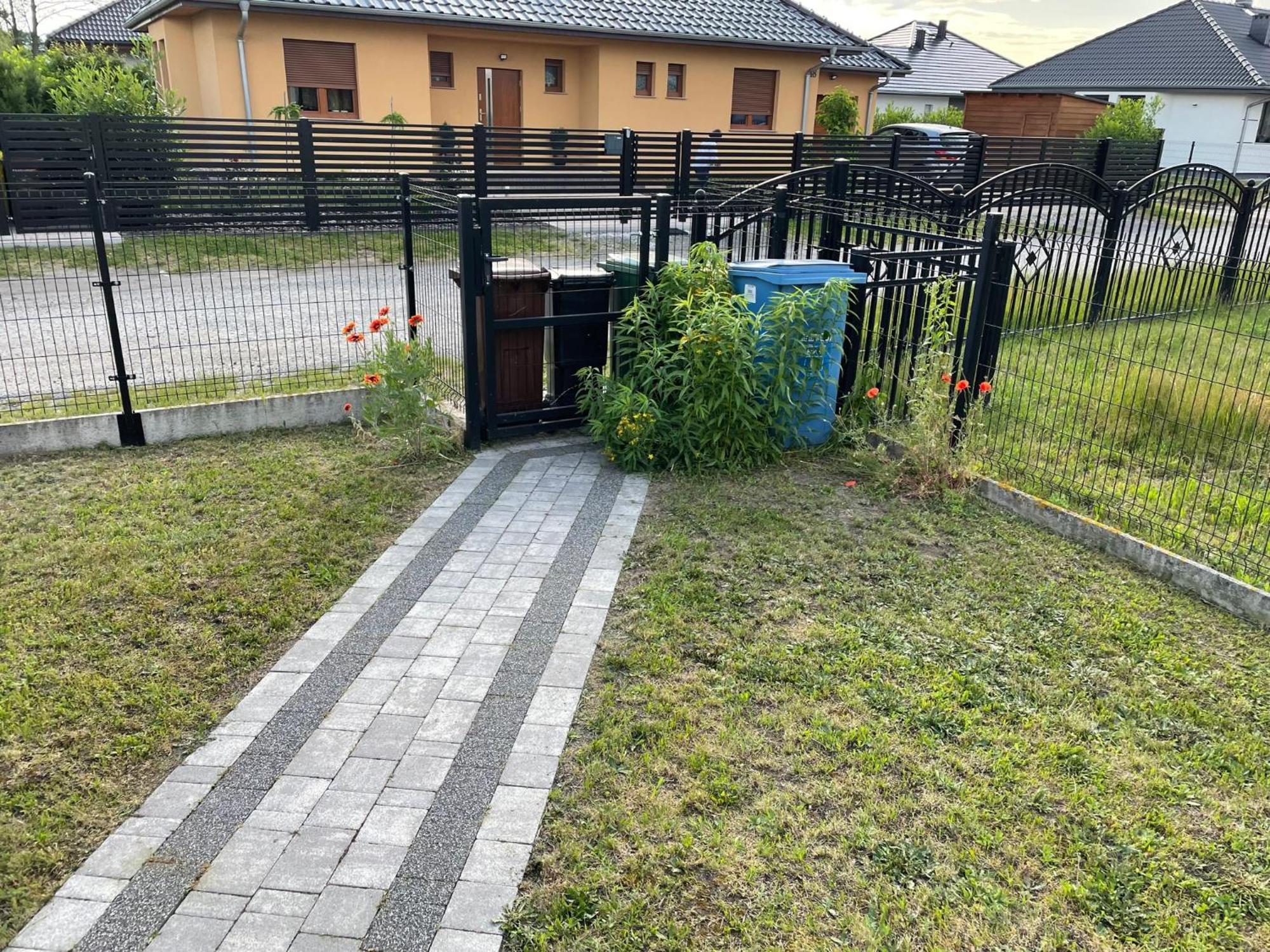 Ferienwohnung Rozana 51 Oppeln Exterior foto